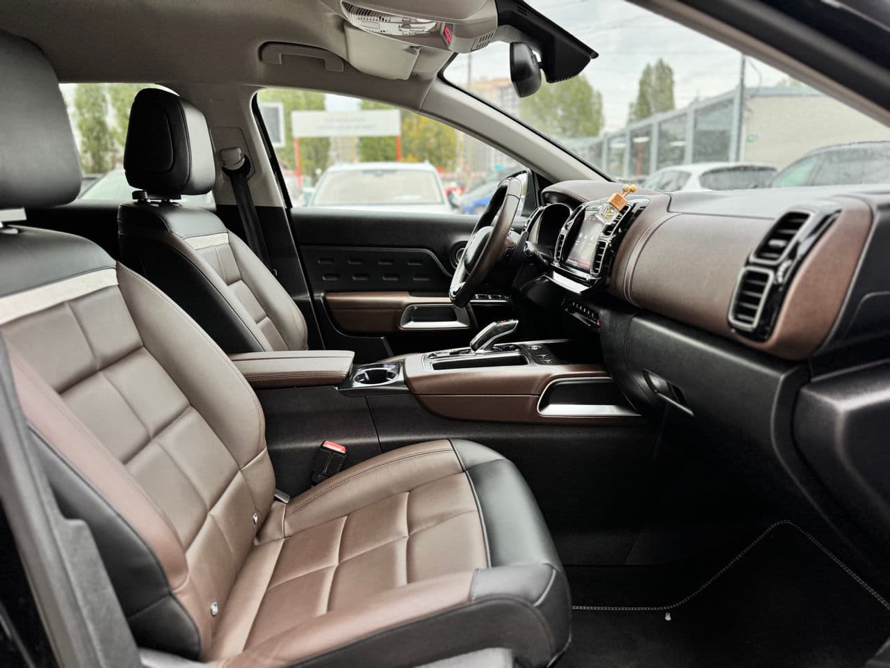 Citroen C5 Aircross 2019 — Миниатюра 20