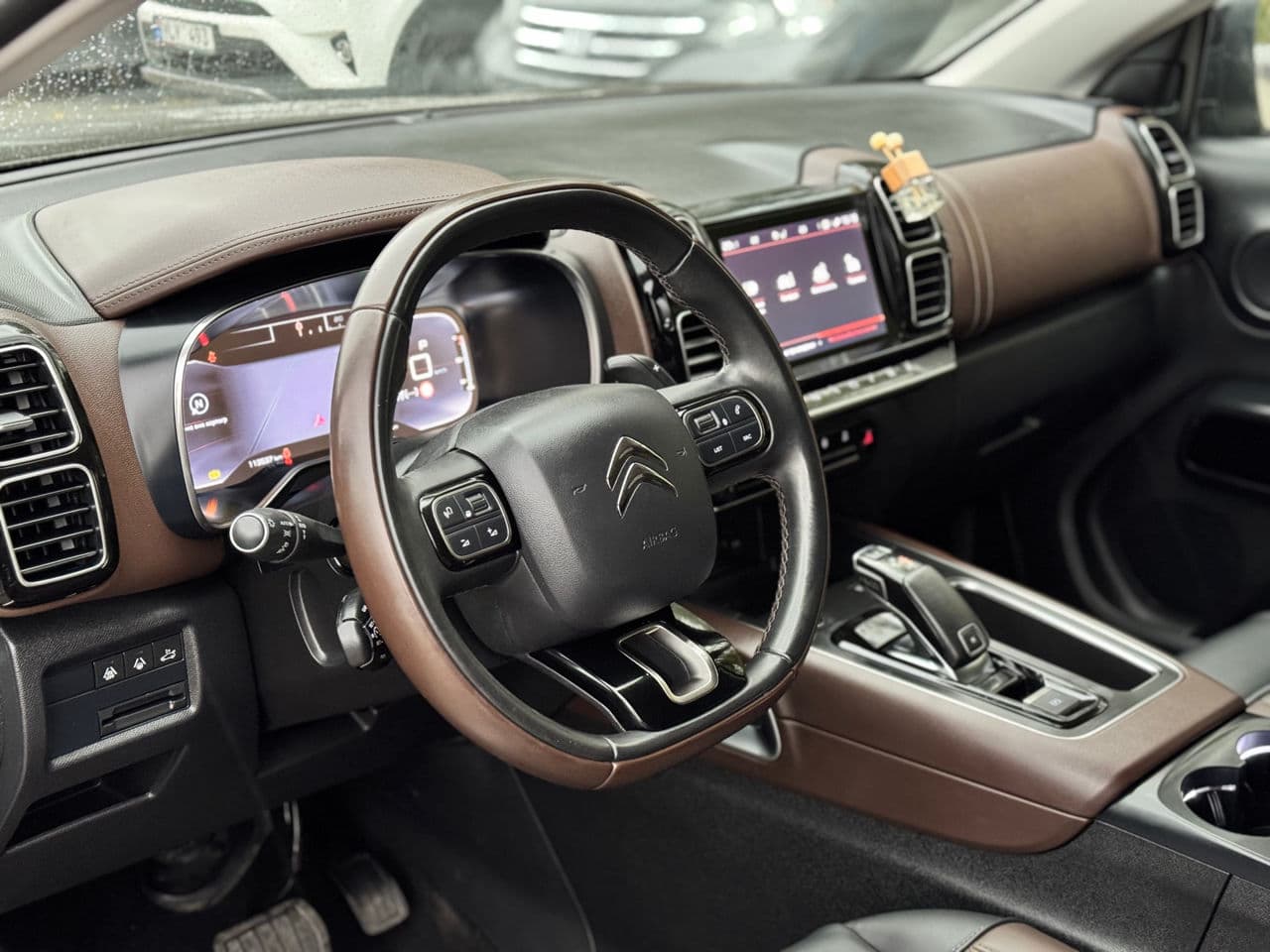 Citroen C5 Aircross 2019 — Миниатюра 11
