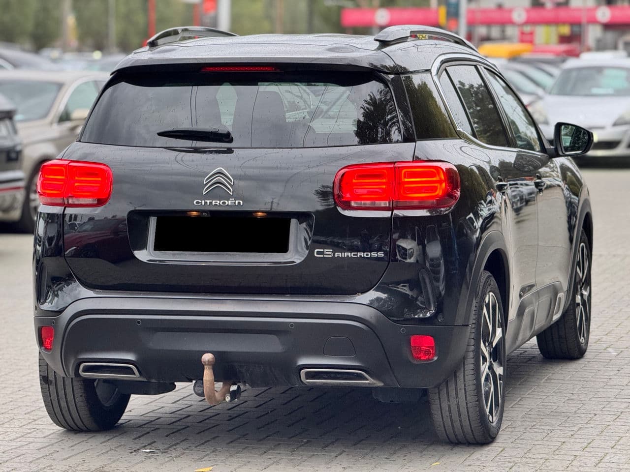 Citroen C5 Aircross 2019 — Миниатюра 4