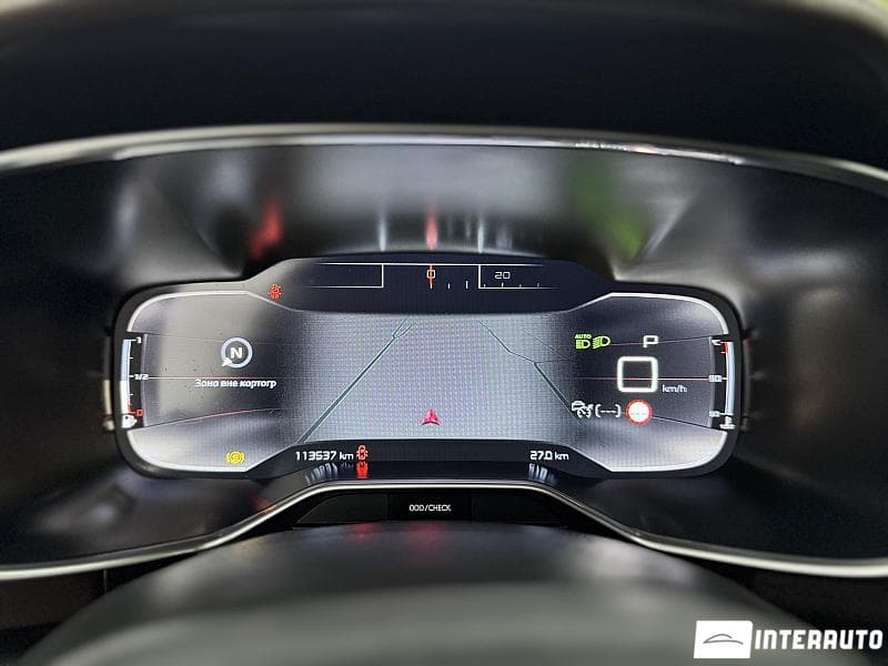 Citroen C5 Aircross 2019 — Миниатюра 14