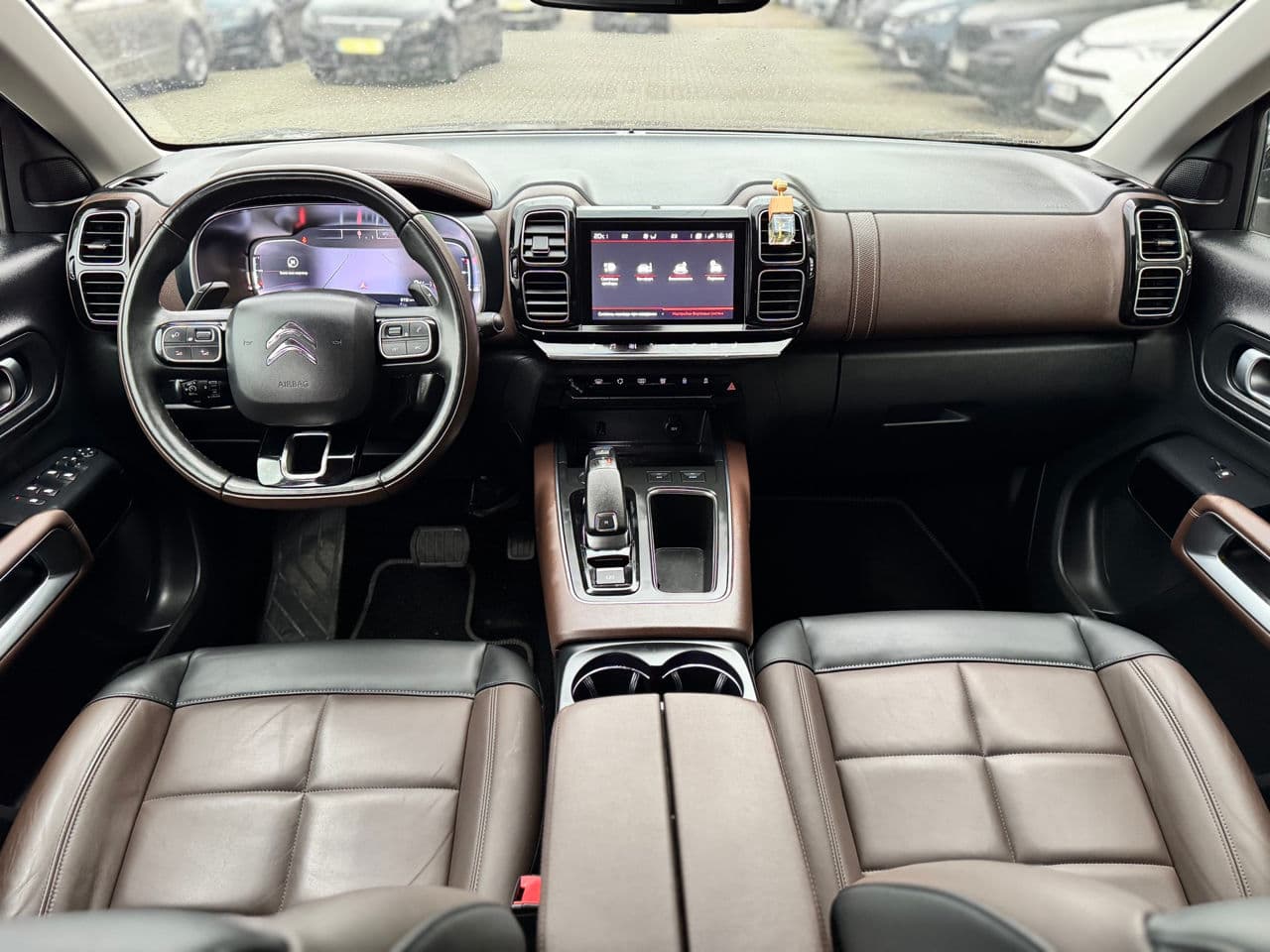 Citroen C5 Aircross 2019 — Миниатюра 18