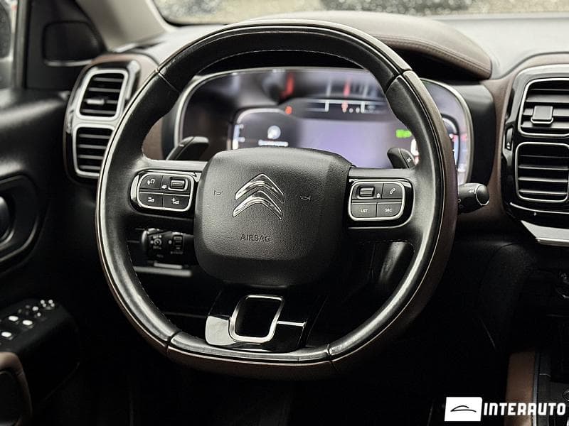 Citroen C5 Aircross 2019 — Миниатюра 13