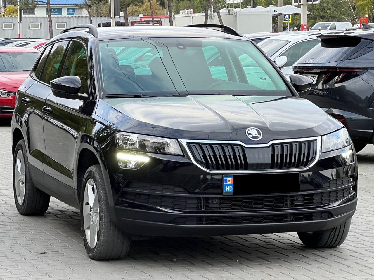 Skoda Karoq 2020 — Миниатюра 3