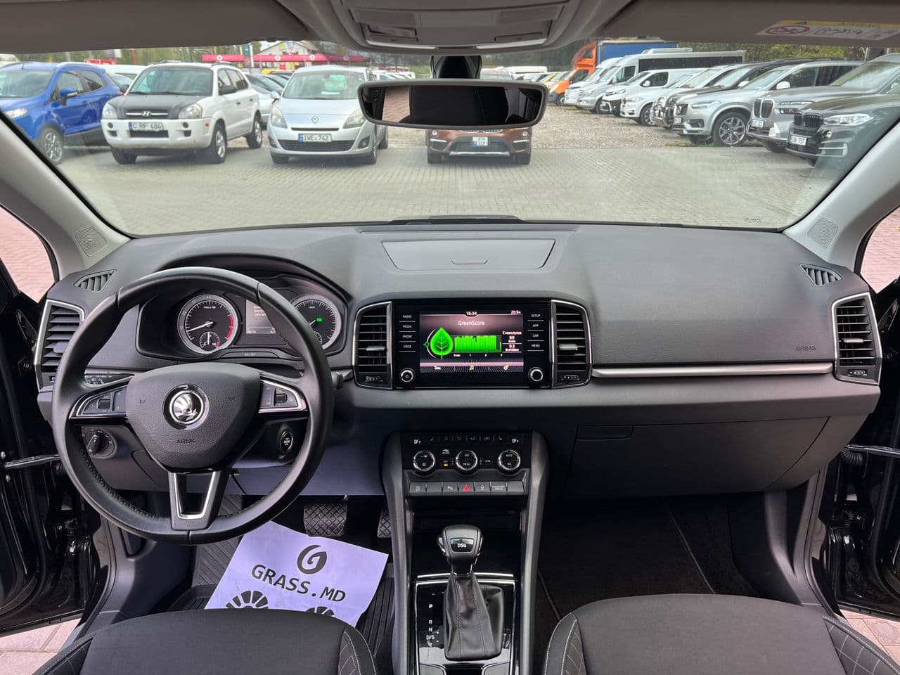Skoda Karoq 2020 — Миниатюра 8