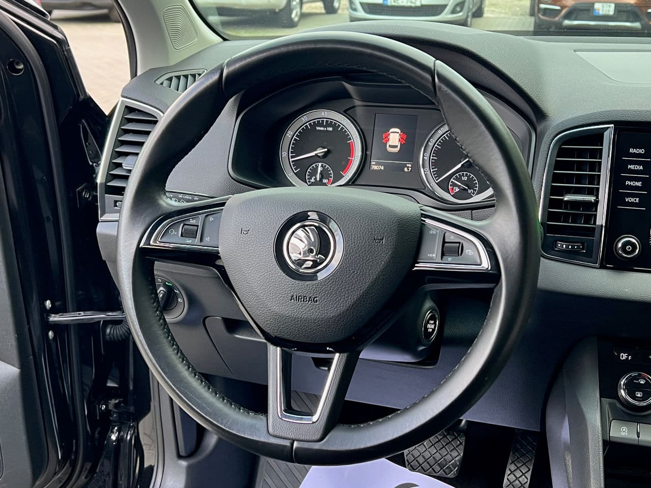 Skoda Karoq 2020 — Миниатюра 9