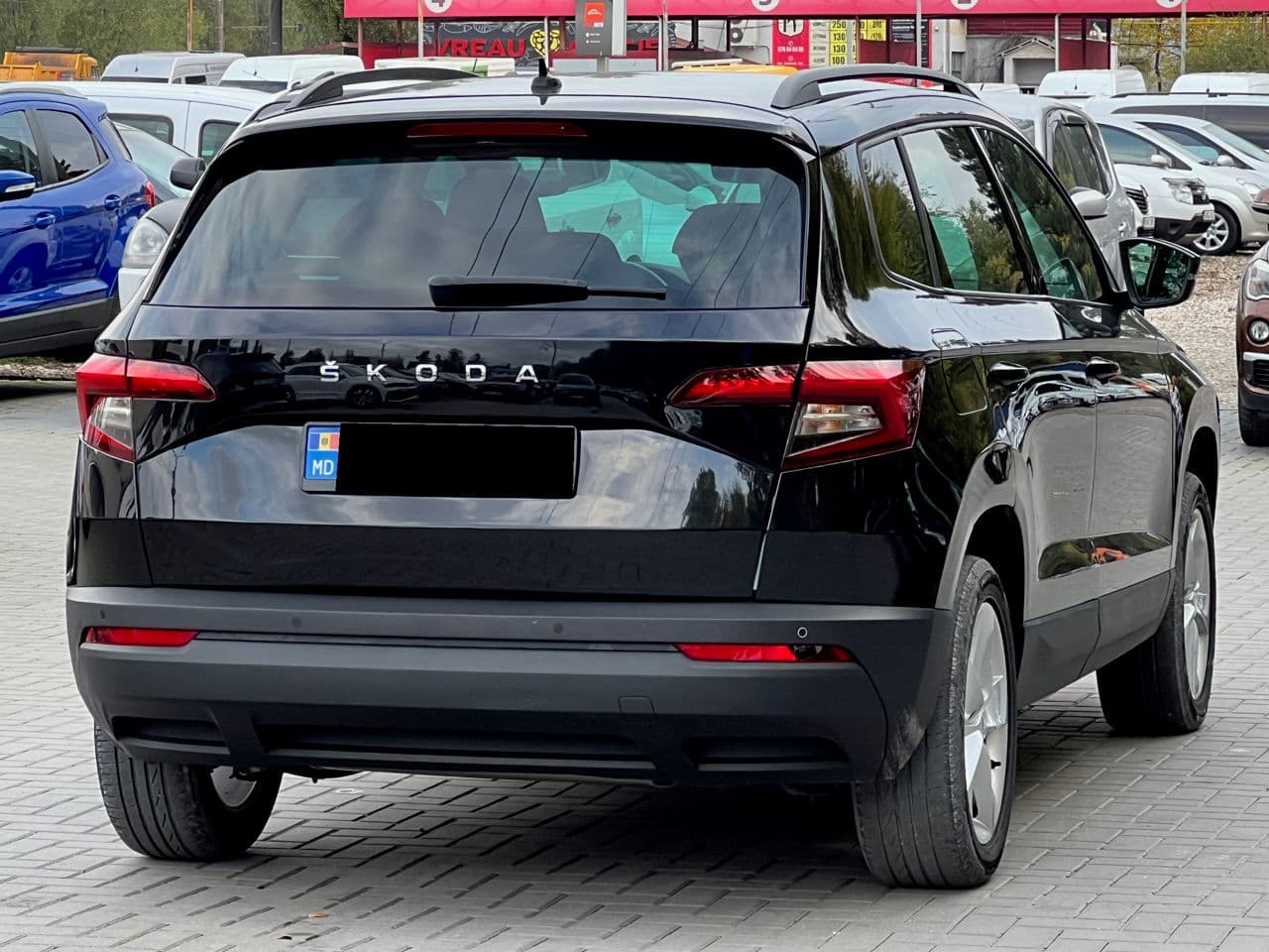 Skoda Karoq 2020 — Миниатюра 2