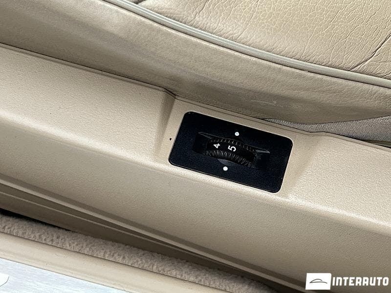 Mercedes S 320 1995 — Миниатюра 19