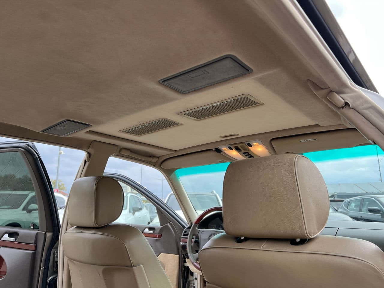 Mercedes S 320 1995 — Миниатюра 14