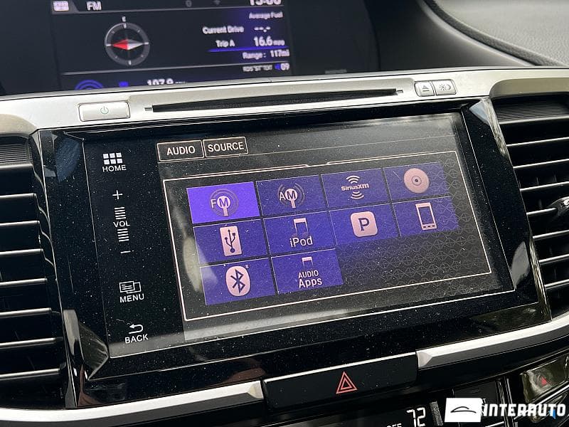 Honda Accord 2017 — Миниатюра 13