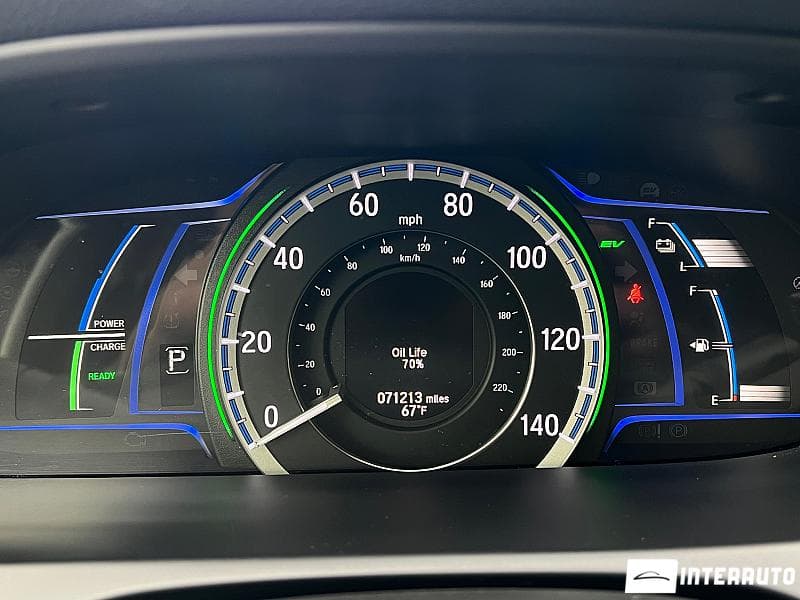 Honda Accord 2017 — Миниатюра 11