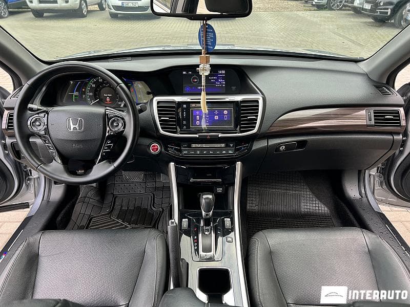 Honda Accord 2017 — Миниатюра 9