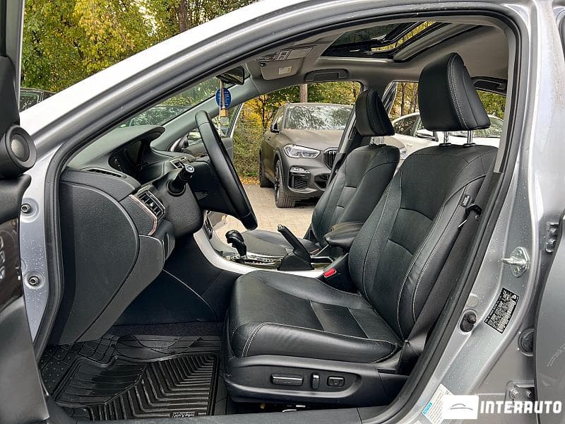 Honda Accord 2017 — Миниатюра 5