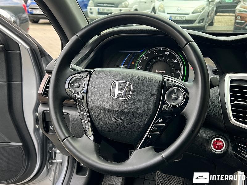 Honda Accord 2017 — Миниатюра 10
