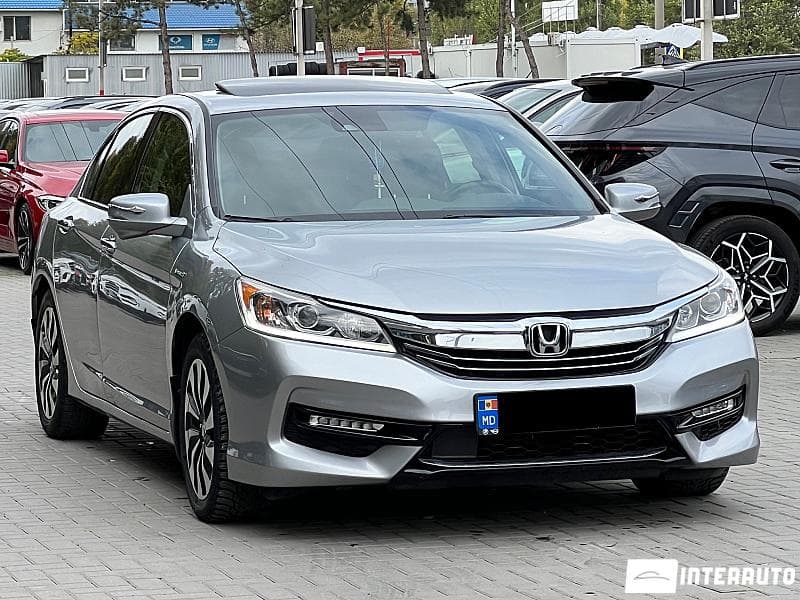 Honda Accord 2017 — Миниатюра 3