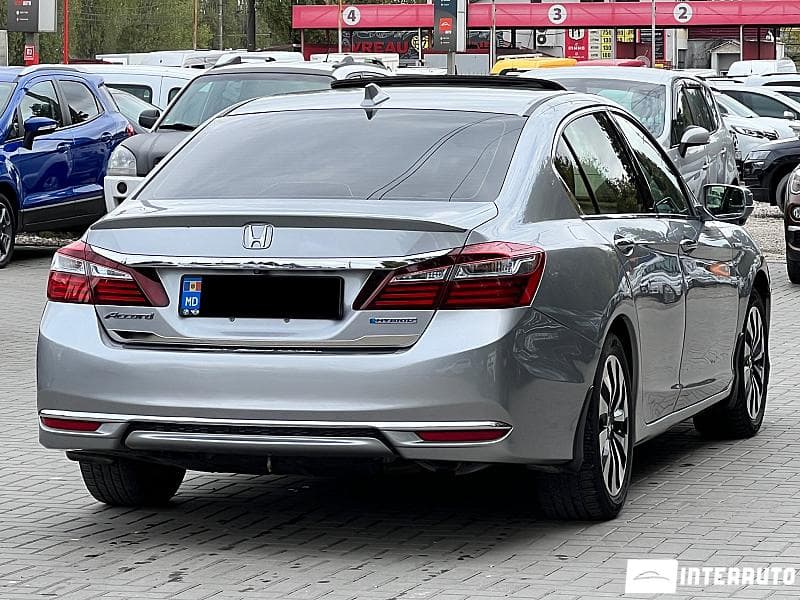 Honda Accord 2017 — Миниатюра 2