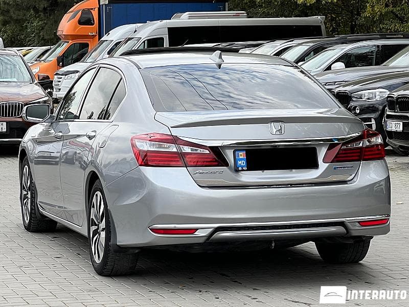 Honda Accord 2017 — Миниатюра 4