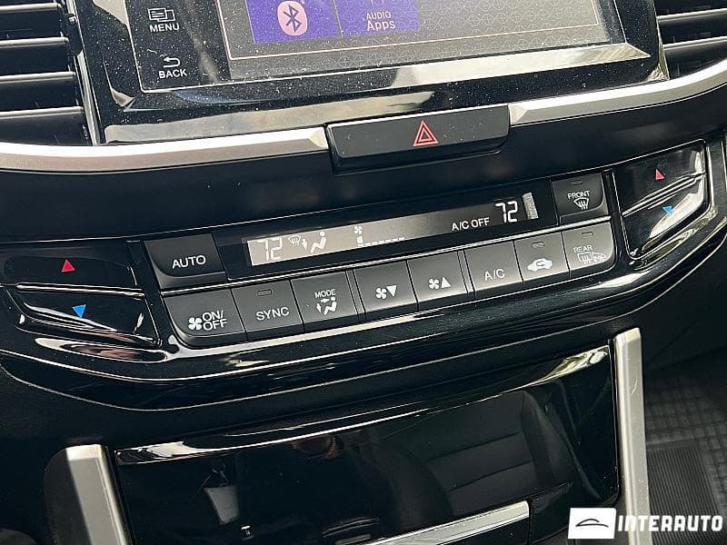 Honda Accord 2017 — Миниатюра 15