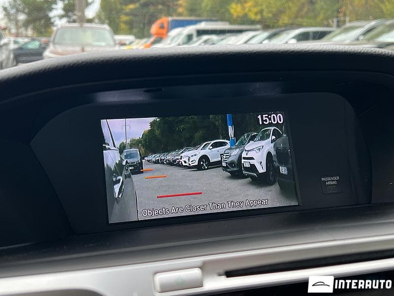 Honda Accord 2017 — Миниатюра 14