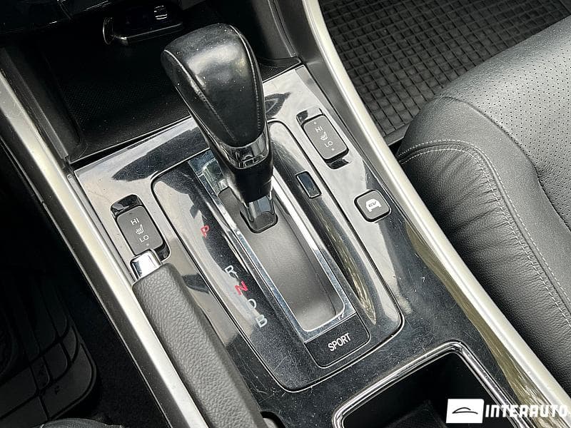 Honda Accord 2017 — Миниатюра 17