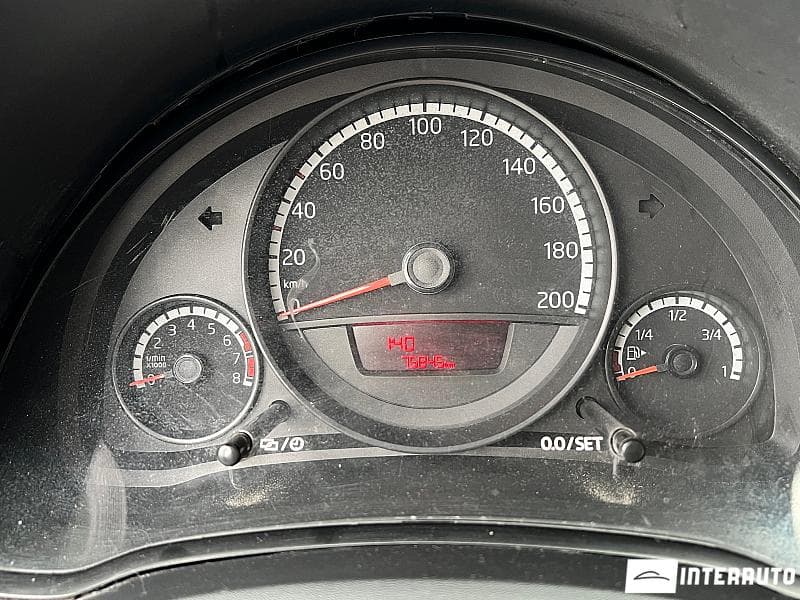 Volkswagen Up 2014 — Миниатюра 10