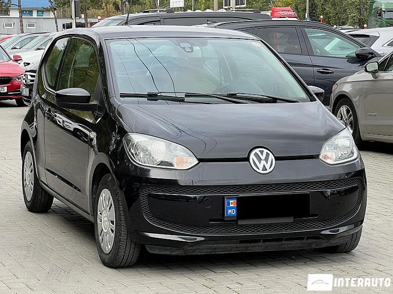 Volkswagen Up 2014 — Миниатюра 3