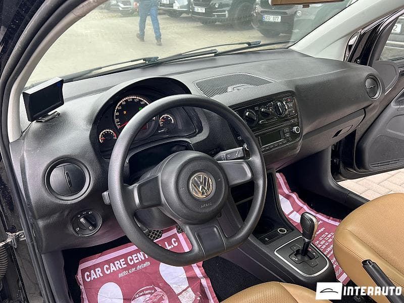 Volkswagen Up 2014 — Миниатюра 8