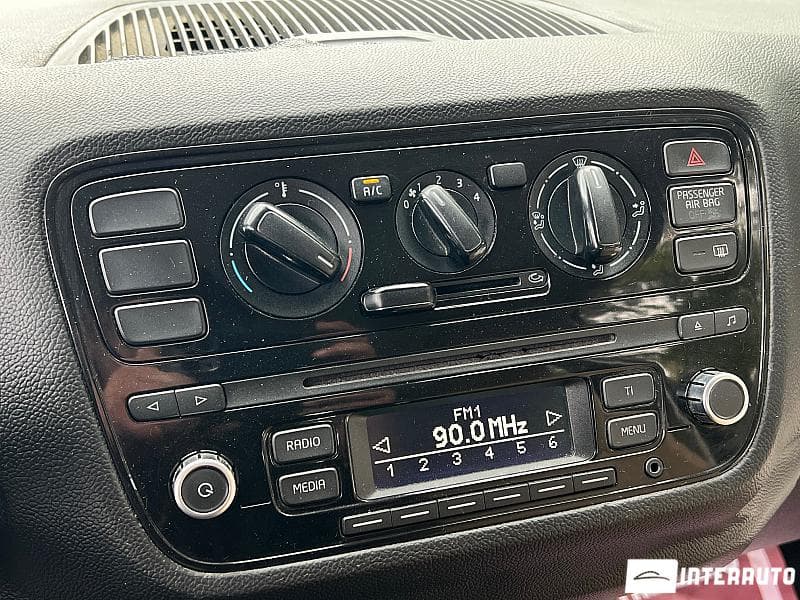 Volkswagen Up 2014 — Миниатюра 11