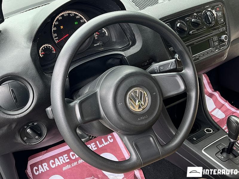 Volkswagen Up 2014 — Миниатюра 9