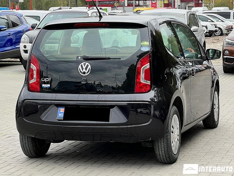 Volkswagen Up 2014 — Миниатюра 2
