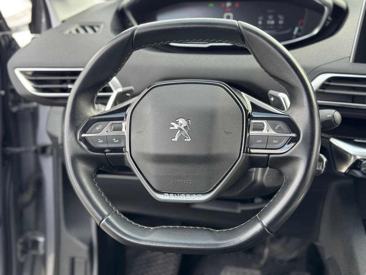 Peugeot 3008 2019 — Миниатюра 7