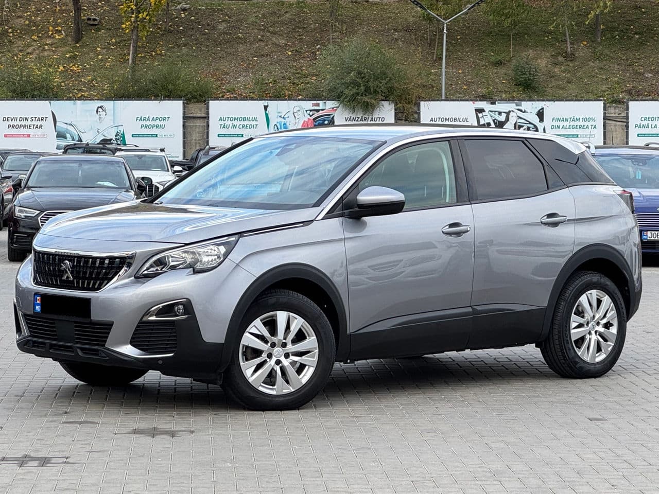 Peugeot 3008 2019 — Миниатюра 2