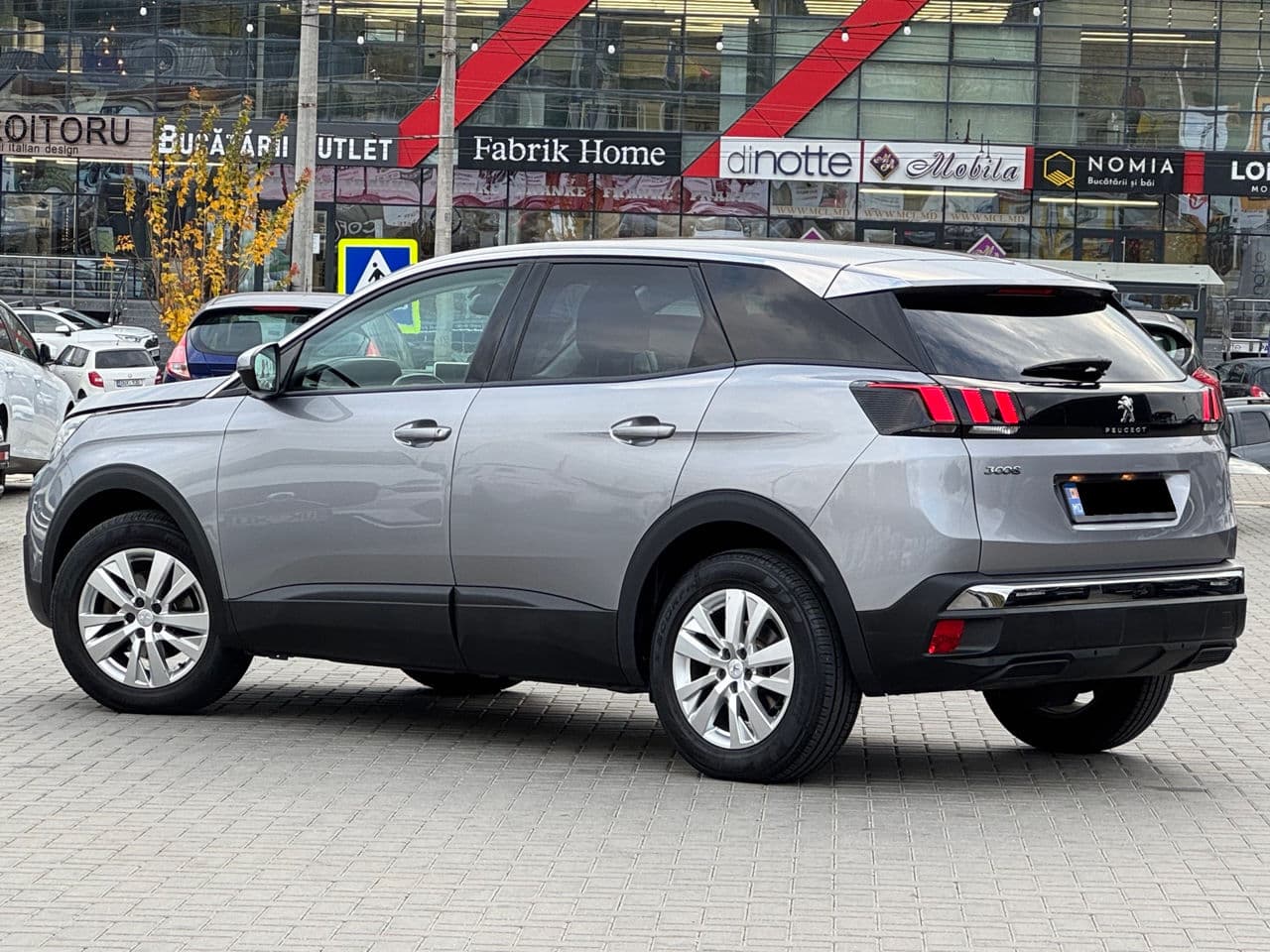 Peugeot 3008 2019 — Миниатюра 4