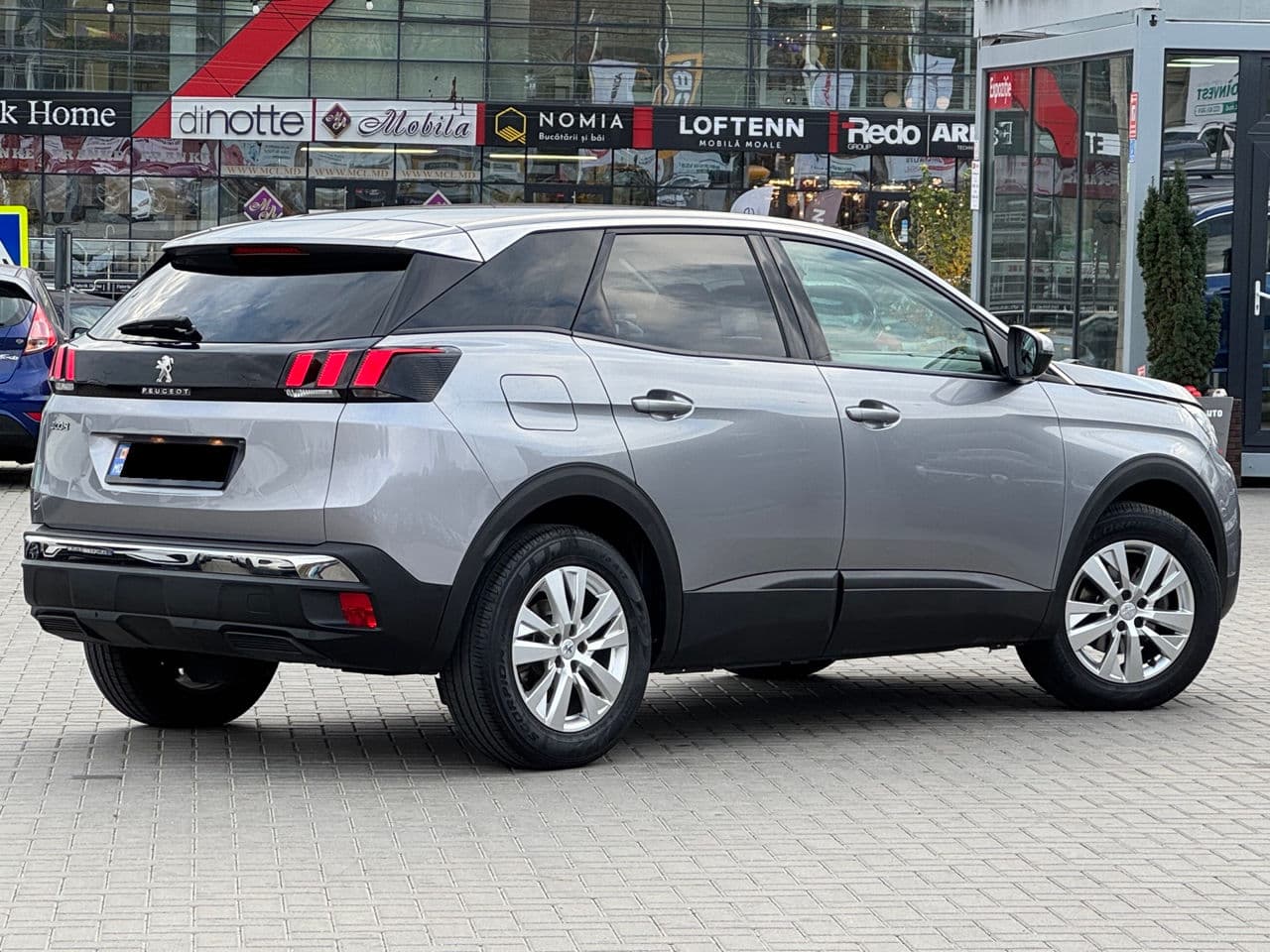 Peugeot 3008 2019 — Миниатюра 3