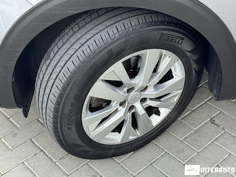 Peugeot 3008 2019 — Миниатюра 16