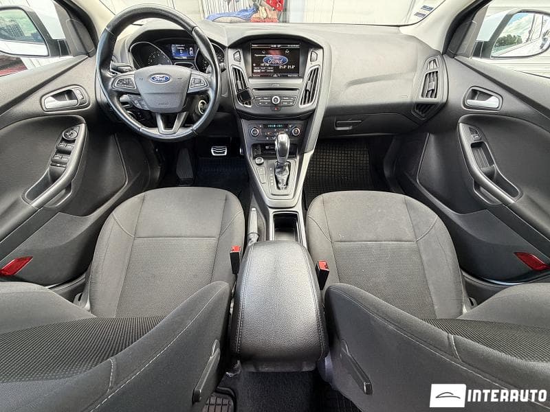 Ford Focus 2016 — Миниатюра 8