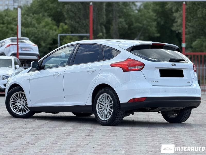 Ford Focus 2016 — Миниатюра 3