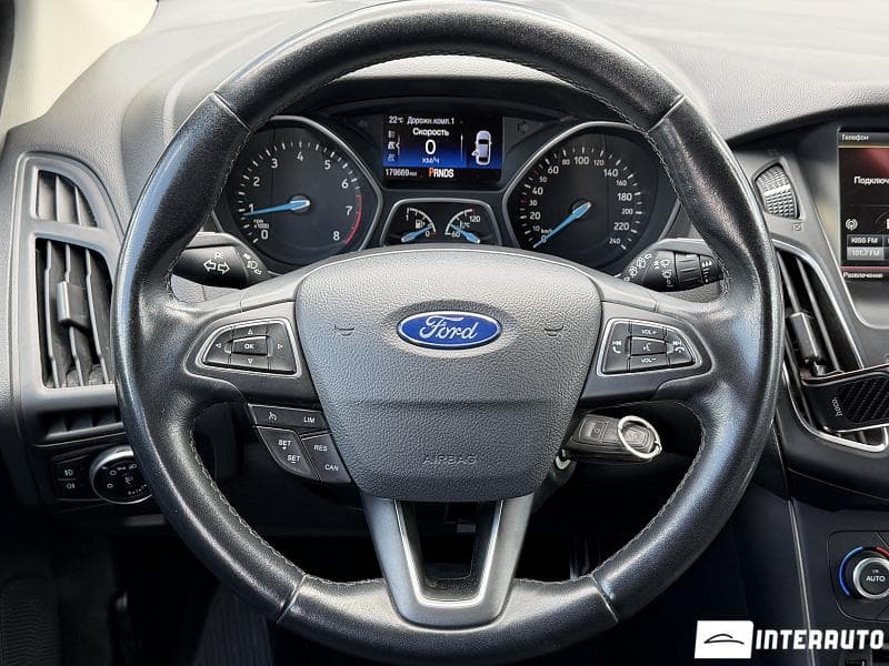Ford Focus 2016 — Миниатюра 10