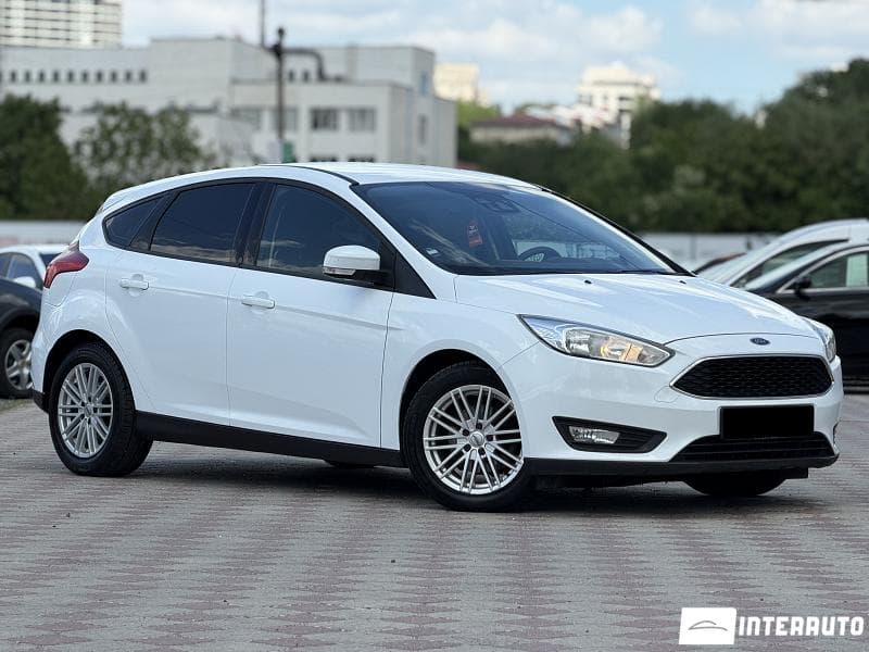 Ford Focus 2016 — Миниатюра 4
