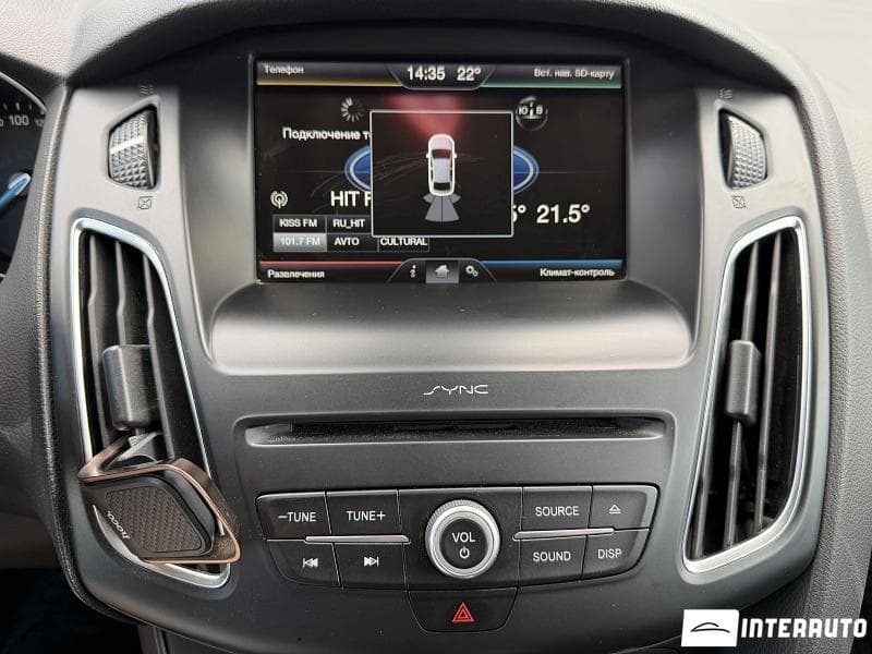 Ford Focus 2016 — Миниатюра 12