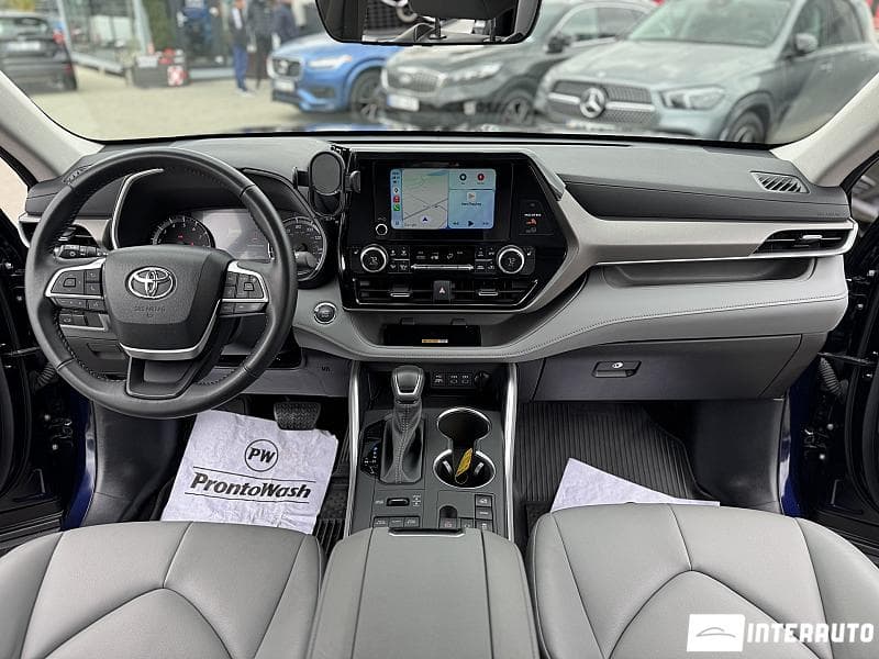 Toyota Highlander 2022 — Миниатюра 6