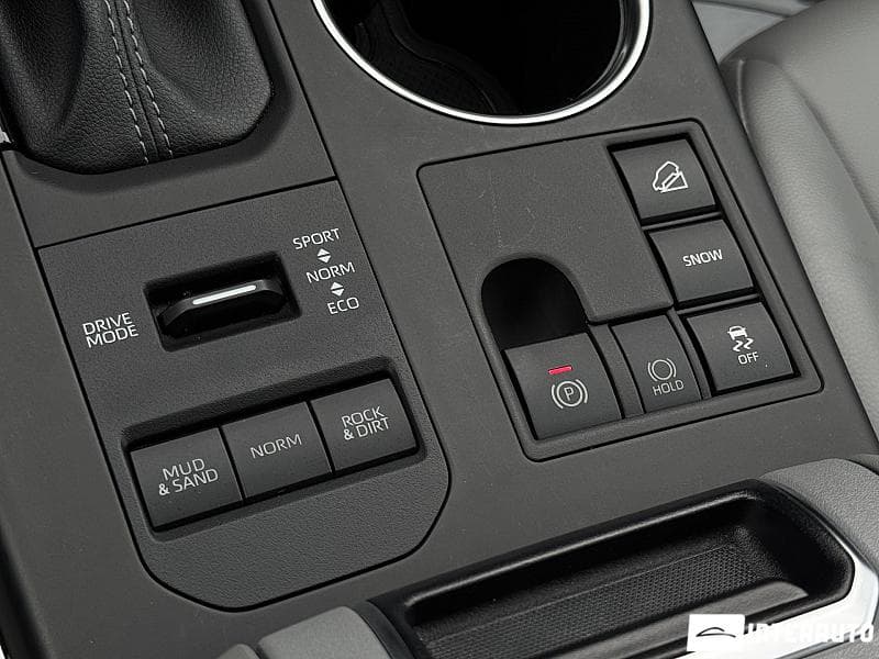 Toyota Highlander 2022 — Миниатюра 13
