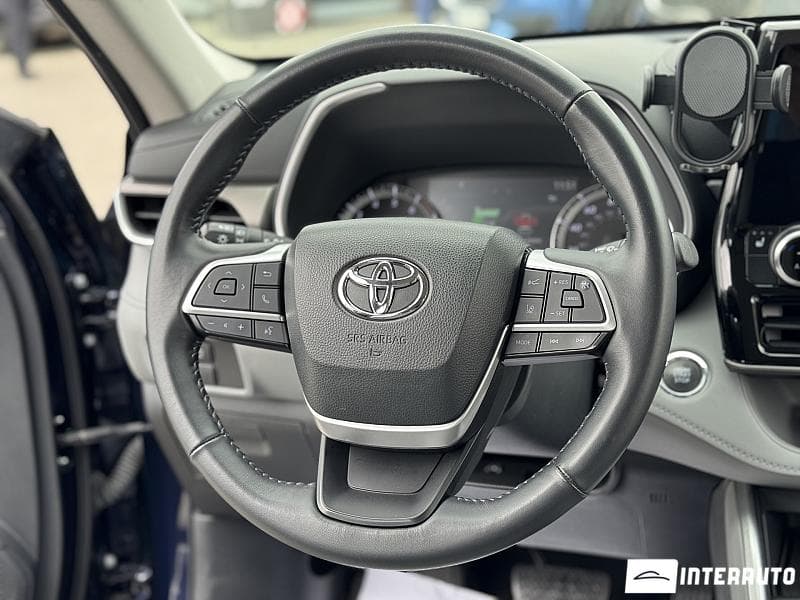 Toyota Highlander 2022 — Миниатюра 7