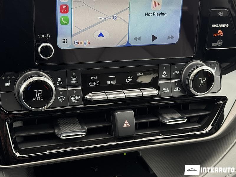 Toyota Highlander 2022 — Миниатюра 11