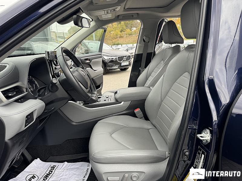 Toyota Highlander 2022 — Миниатюра 5