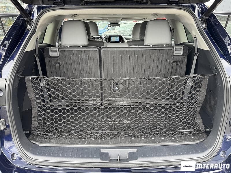 Toyota Highlander 2022 — Миниатюра 25