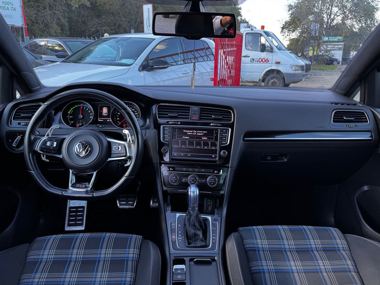Volkswagen Golf GTE 2015 — Миниатюра 8