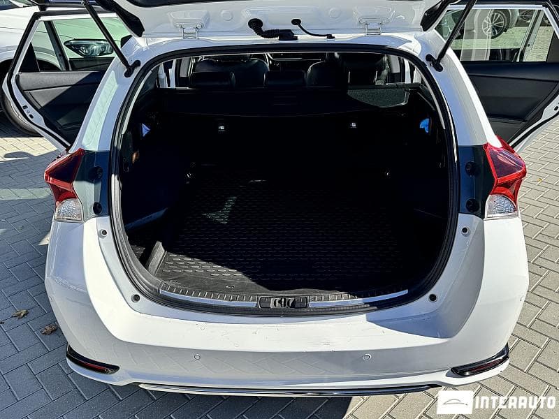 Toyota Auris 2015 — Миниатюра 21
