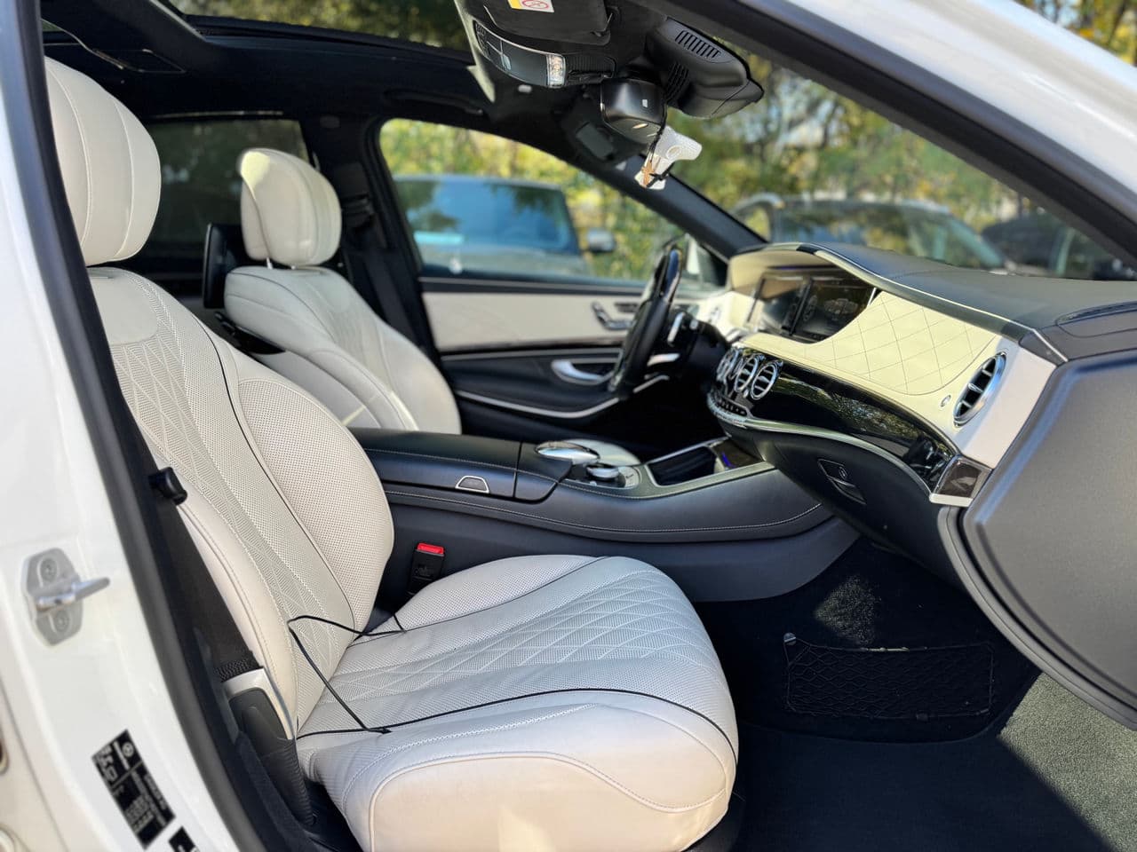 Mercedes S 400 2015 — Миниатюра 22