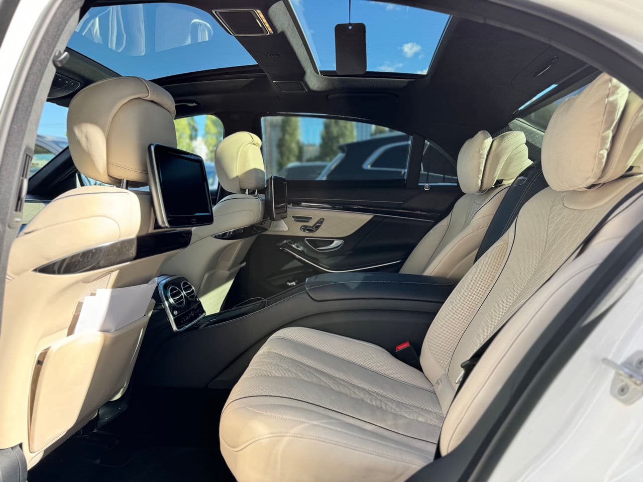 Mercedes S 400 2015 — Миниатюра 17