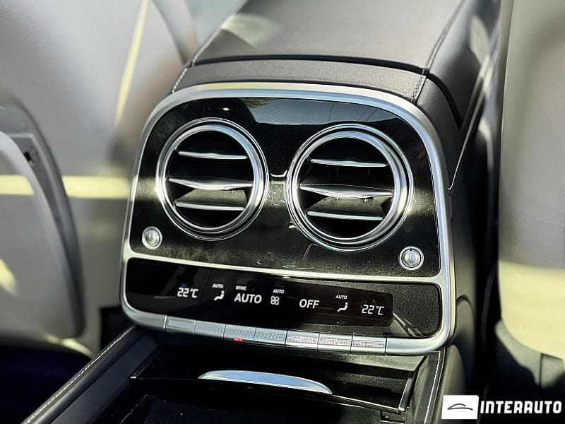 Mercedes S 400 2015 — Миниатюра 18